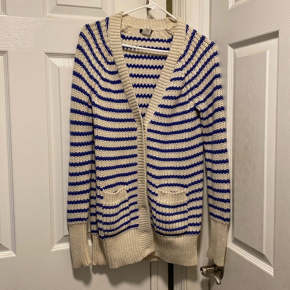 J. Crew Sweaters - Womens J. Crew Cardigan Sweater